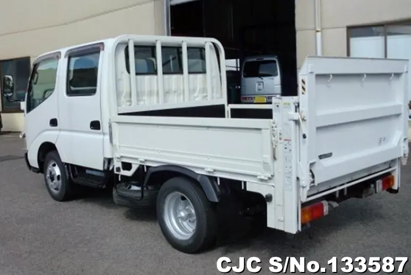 2009 Toyota / Dyna Stock No. 133587