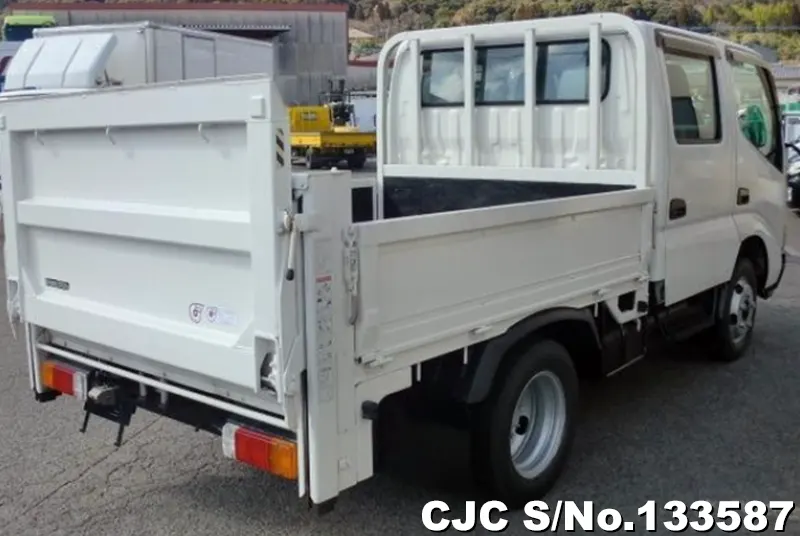 2009 Toyota / Dyna Stock No. 133587