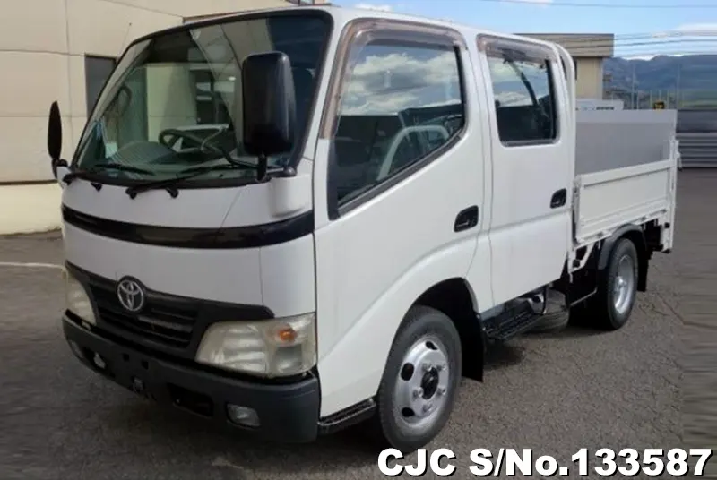 2009 Toyota / Dyna Stock No. 133587