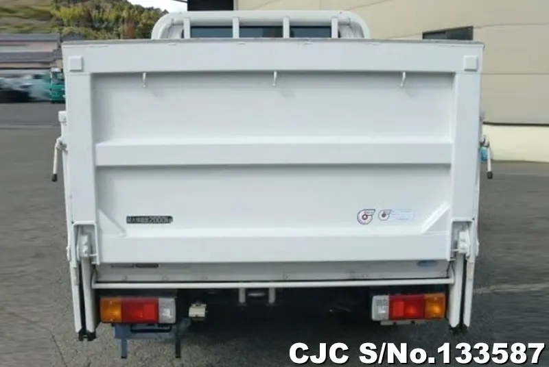 2009 Toyota / Dyna Stock No. 133587