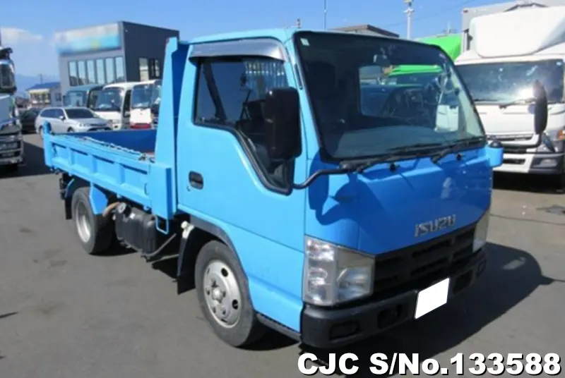 2000 Isuzu / Elf Stock No. 133588