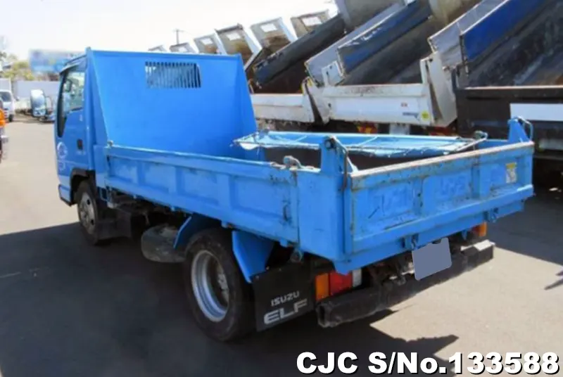 2000 Isuzu / Elf Stock No. 133588