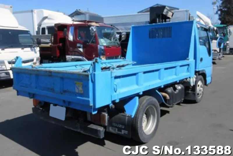 2000 Isuzu / Elf Stock No. 133588