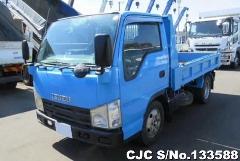 2000 Isuzu / Elf Stock No. 133588