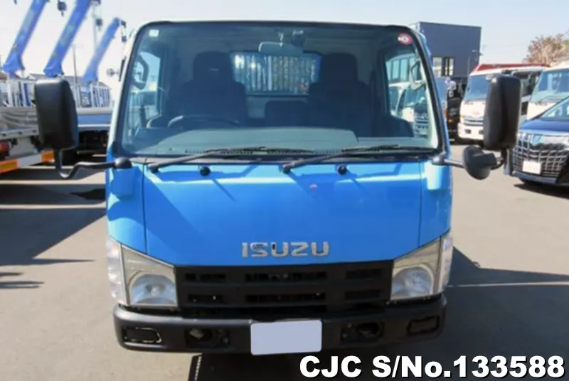 2000 Isuzu / Elf Stock No. 133588