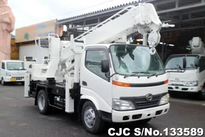 2007 Hino / Dutro Stock No. 133589