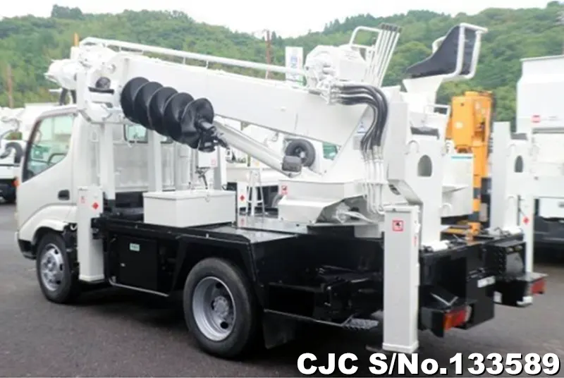 2007 Hino / Dutro Stock No. 133589