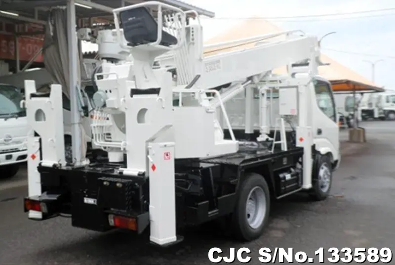 2007 Hino / Dutro Stock No. 133589