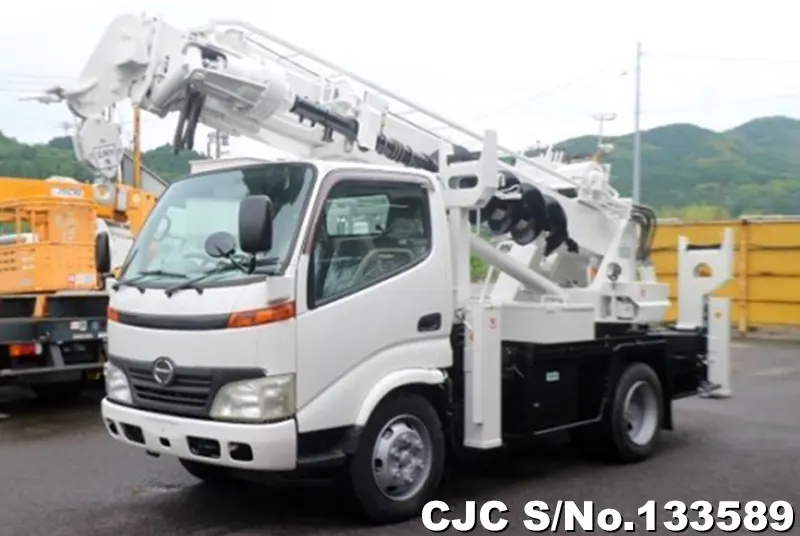 2007 Hino / Dutro Stock No. 133589