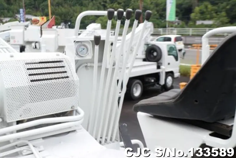 2007 Hino / Dutro Stock No. 133589