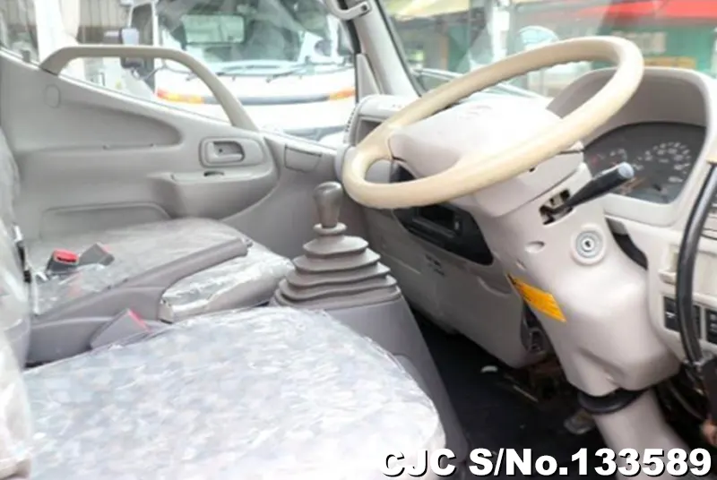 2007 Hino / Dutro Stock No. 133589