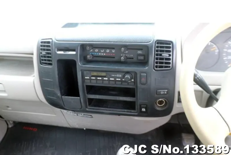 2007 Hino / Dutro Stock No. 133589