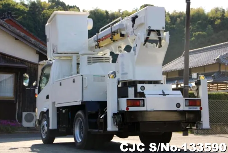 2008 Hino / Dutro Stock No. 133590