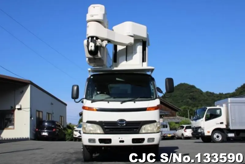 2008 Hino / Dutro Stock No. 133590