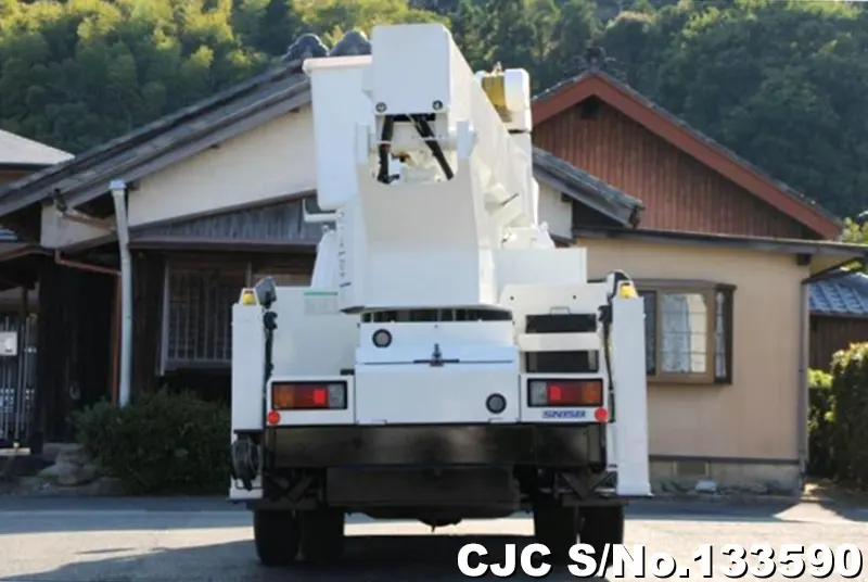 2008 Hino / Dutro Stock No. 133590