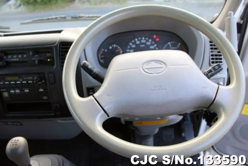 2008 Hino / Dutro Stock No. 133590