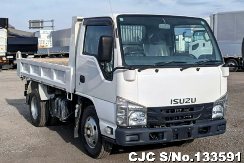 2015 Isuzu / Elf Stock No. 133591
