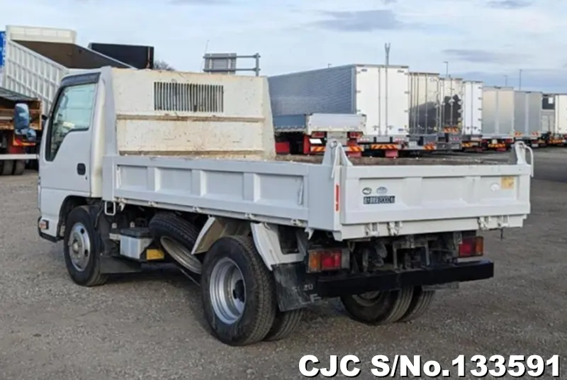 2015 Isuzu / Elf Stock No. 133591