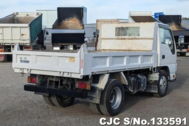 2015 Isuzu / Elf Stock No. 133591