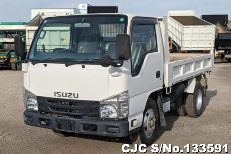 2015 Isuzu / Elf Stock No. 133591