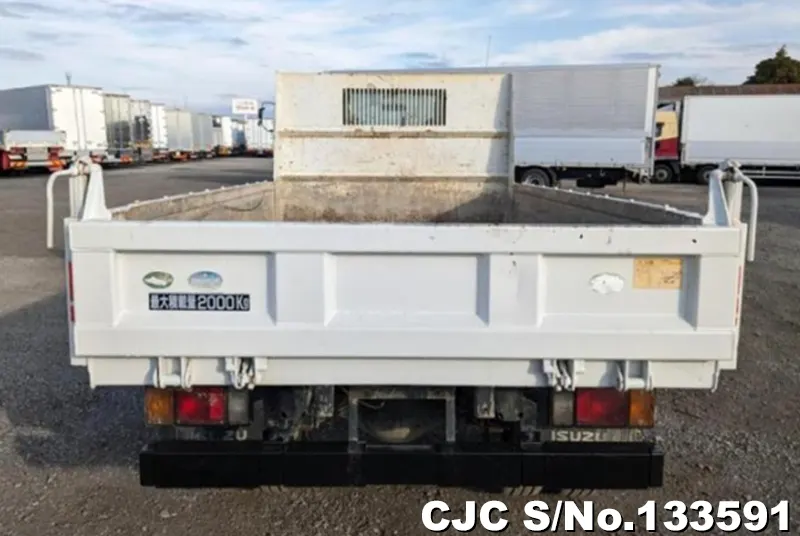 2015 Isuzu / Elf Stock No. 133591