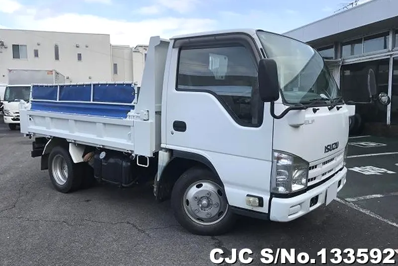 2013 Isuzu / Elf Stock No. 133592