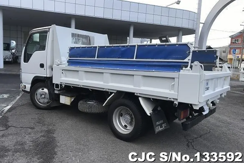 2013 Isuzu / Elf Stock No. 133592