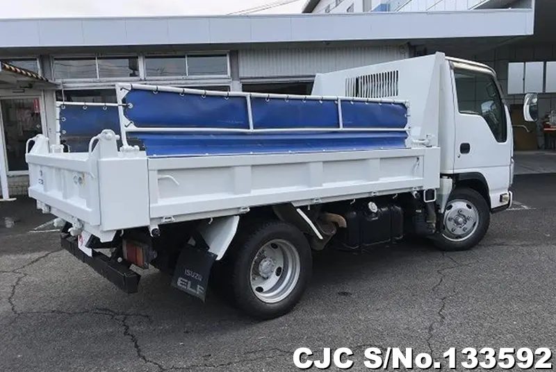 2013 Isuzu / Elf Stock No. 133592