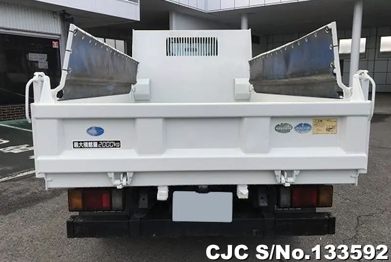 2013 Isuzu / Elf Stock No. 133592
