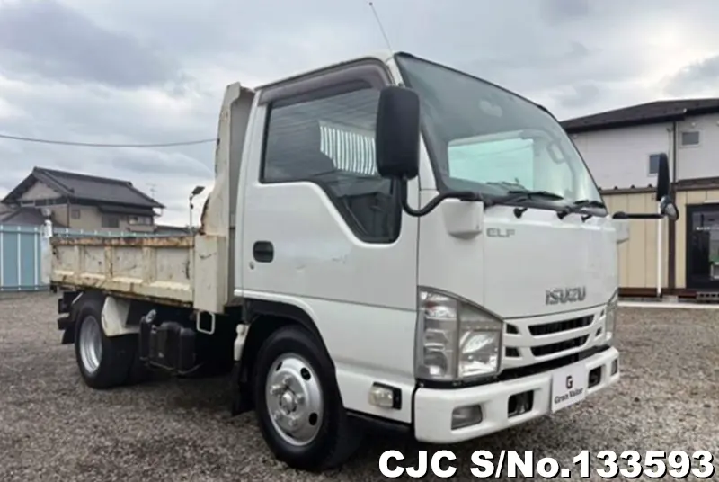 2015 Isuzu / Elf Stock No. 133593