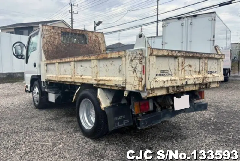2015 Isuzu / Elf Stock No. 133593