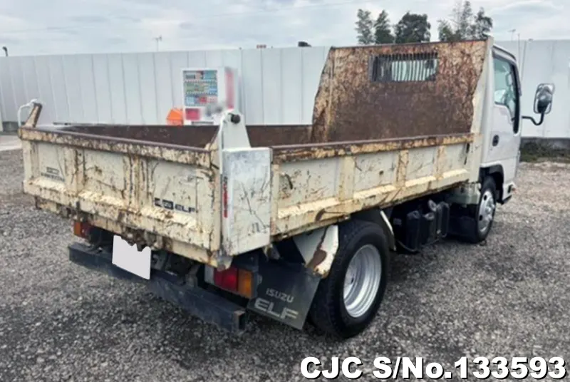 2015 Isuzu / Elf Stock No. 133593