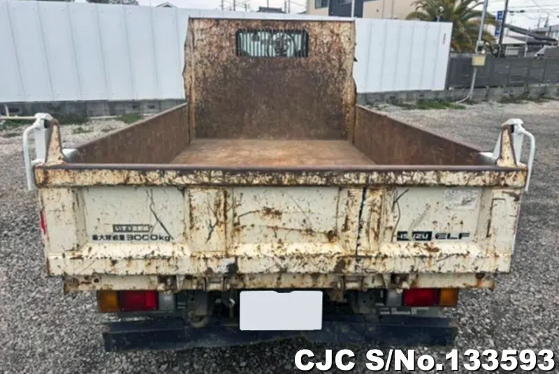 2015 Isuzu / Elf Stock No. 133593