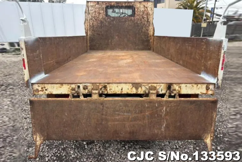 2015 Isuzu / Elf Stock No. 133593