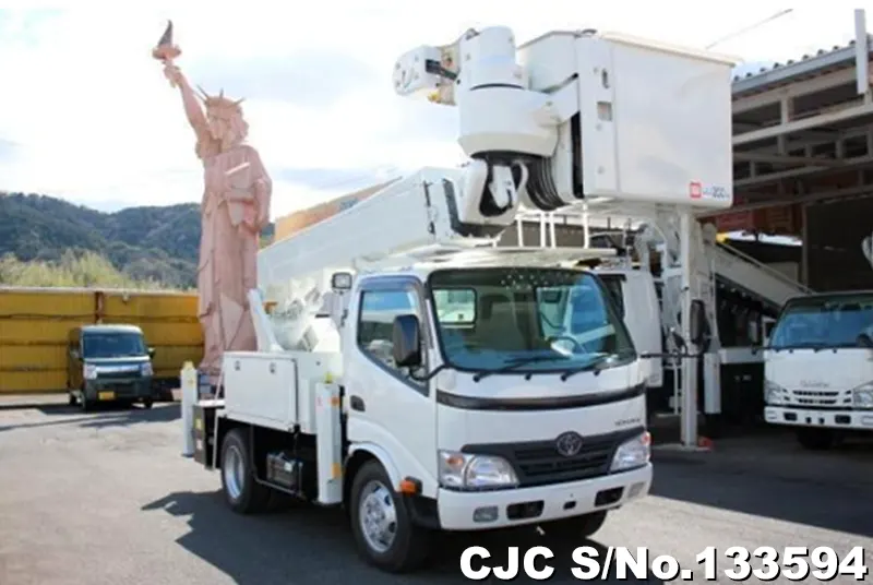 2010 Toyota / Toyoace Stock No. 133594