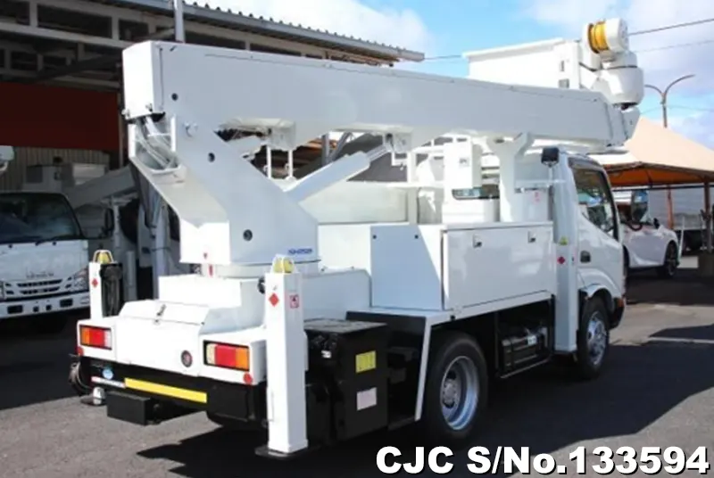 2010 Toyota / Toyoace Stock No. 133594