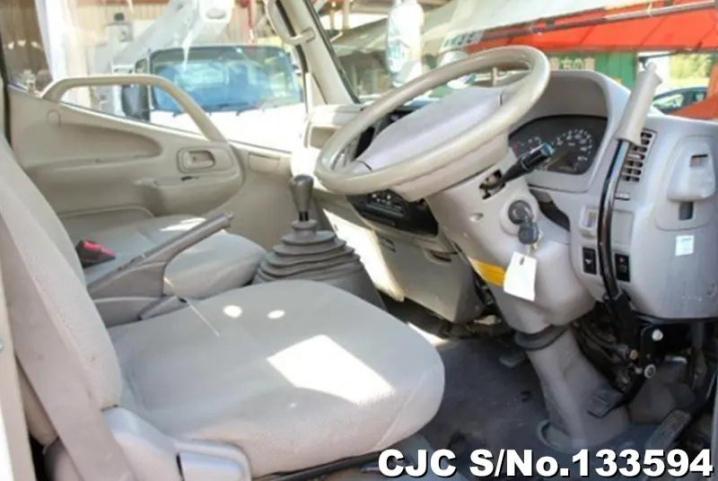 2010 Toyota / Toyoace Stock No. 133594