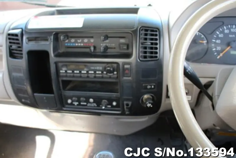 2010 Toyota / Toyoace Stock No. 133594