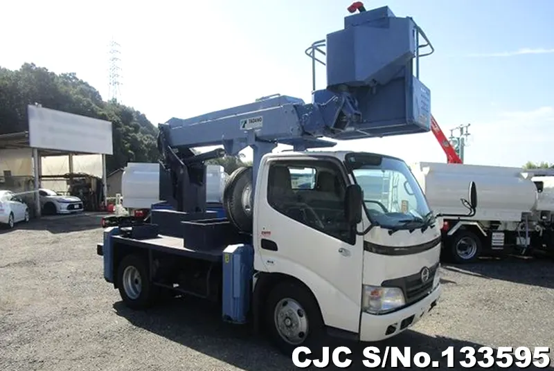 2007 Hino / Dutro Stock No. 133595