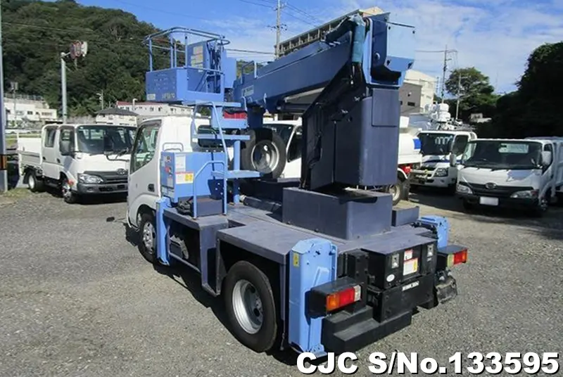 2007 Hino / Dutro Stock No. 133595