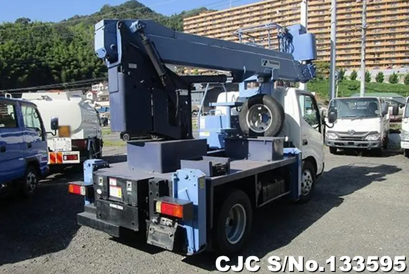 2007 Hino / Dutro Stock No. 133595