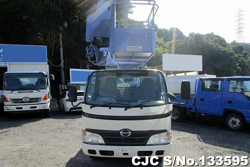 2007 Hino / Dutro Stock No. 133595