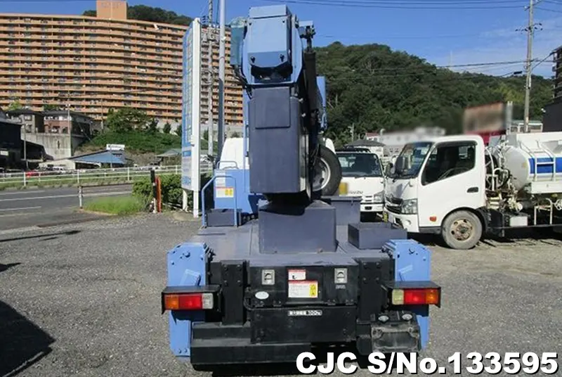 2007 Hino / Dutro Stock No. 133595