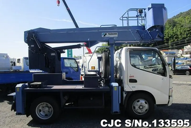 2007 Hino / Dutro Stock No. 133595