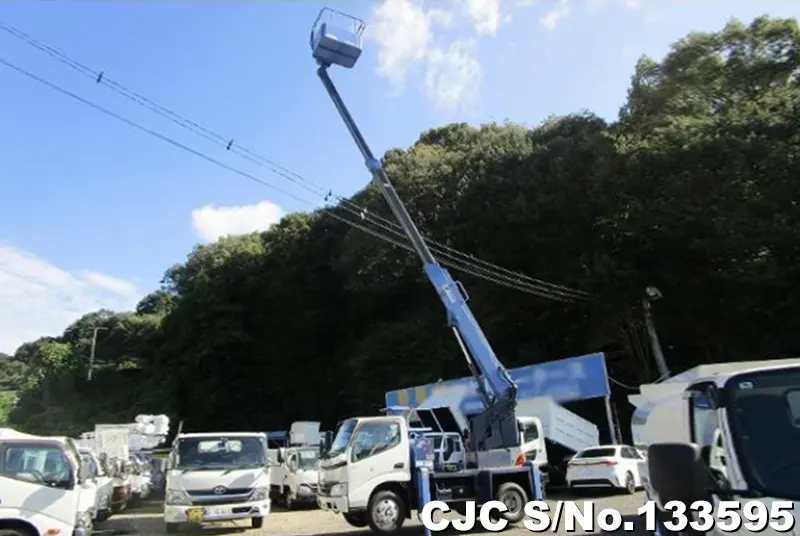 2007 Hino / Dutro Stock No. 133595