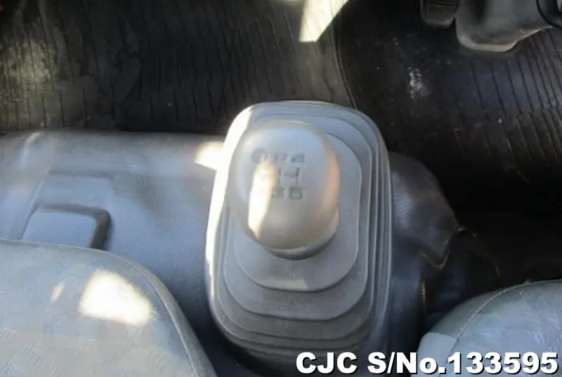 2007 Hino / Dutro Stock No. 133595