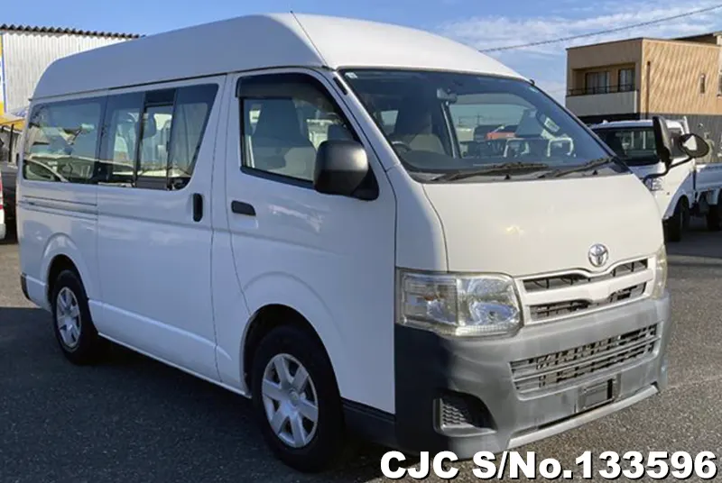 2013 Toyota / Hiace Stock No. 133596