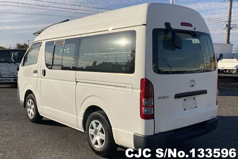2013 Toyota / Hiace Stock No. 133596