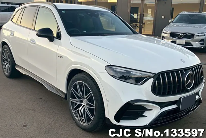 2025 Mercedes Benz / GLC Class Stock No. 133597