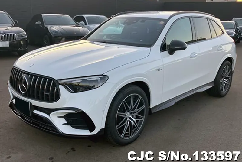 2025 Mercedes Benz / GLC Class Stock No. 133597